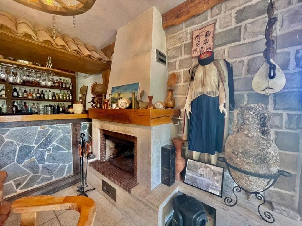 Family Retreat Bozovic Apartment *